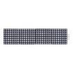 MAX7219 Point Battage Module LH Control Single-Chip Module 4 In 1 Display With 5P Cable - Red Light - 2