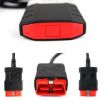 Autocom CDP Professional Car Bluetooth Diagnostic Cables DS150E (Red) - 3