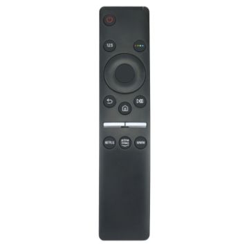 Samsung LCD LED Smart TV Remote Control BN59-01312F - Black - 1