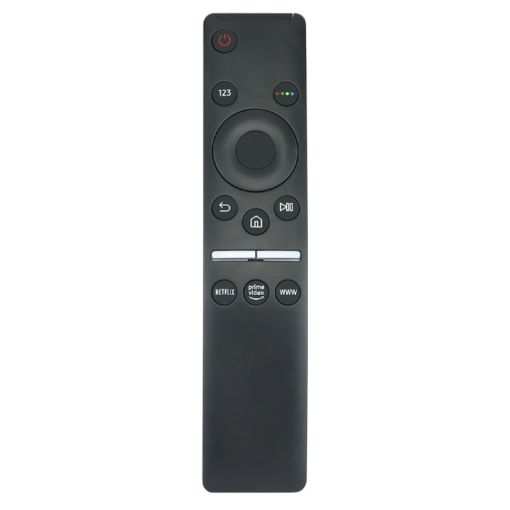 Samsung LCD LED Smart TV Remote Control BN59-01312F - Black - 1