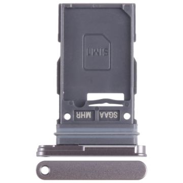 Samsung Galaxy S23 FE SM-S711B Original SIM Card Tray - Grey - 1
