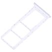 Samsung Galaxy A05 SM-A055 SIM Card Tray + Micro SD Card Tray Silver - 3