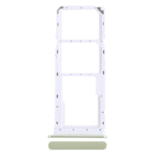 Samsung Galaxy A05 SM-A055 SIM Card Tray + Micro SD Card Tray (Green) - 1