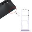 Samsung Galaxy A05s SM-A057 Purple SIM + SIM Card Tray + Micro SD Card Tray - 4