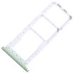 Samsung Galaxy A05s SM-A057 SIM Card Tray + Micro SD Card Tray (Green) - 2