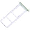 Samsung Galaxy A05s SM-A057 SIM Card Tray + Micro SD Card Tray (Green) - 3