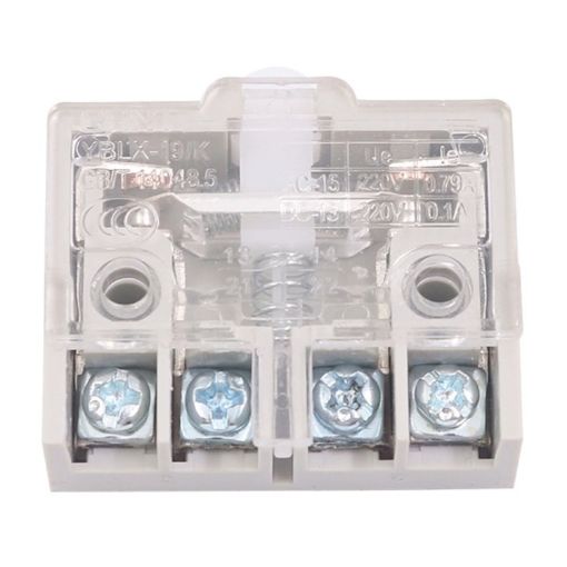 CHINT YBLX-19/K Foot Switch Inserts Self-Resetting Micro Travel Switches - 1