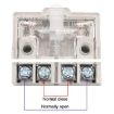 CHINT YBLX-19/K Foot Switch Inserts Self-Resetting Micro Travel Switches - 6