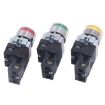 CHINT NP2-BW3462/220V 1 NC Pushbutton Switches With LED Light - 4