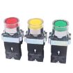 CHINT NP2-BW3465/24V Pushbutton Switches With LED Light - 2