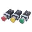 CHINT NP2-BW3465/24V Pushbutton Switches With LED Light - 3