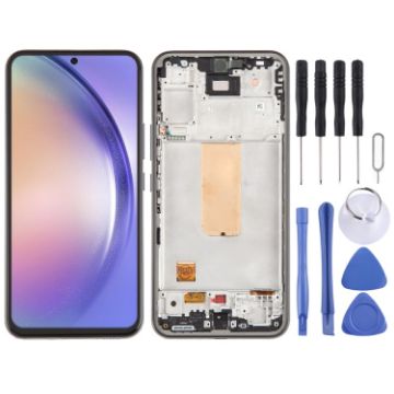 Samsung Galaxy A54 5G SM-A546 OLED LCD Screen Digitizer Full Assembly - 1