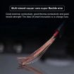 Palminfo Android Navigation Microphone RCA Bass Amplifier Cable - 6
