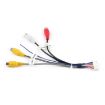 Palminfo Male Android Navigation 20-pin Plug RCA Video Audio Cable - 2