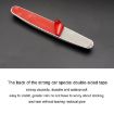 Car Door Anti-collision Strips Rearview Mirror Anti-scratch Stickers - 4