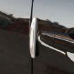 Car Door Anti-collision Strips Rearview Mirror Anti-scratch Stickers - 5