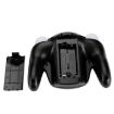 NGC Gamepad 2.4G Wireless Gamepad for Wii - Blue - 4