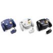 NGC Gamepad 2.4G Wireless Gamepad for Wii - Black - 2