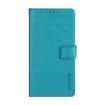 Nokia XR21 Crazy Horse Leather Phone Case - Sky Blue - 2