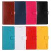 Nokia XR21 Crazy Horse Leather Phone Case - Sky Blue - 3