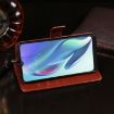 Nokia XR21 Crazy Horse Leather Phone Case - Sky Blue - 5