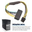 Dell Optiplex 3020/7020/9020 8-Pin Power Cord ATX 24P to 8P Cable - 3