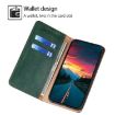 Motorola Moto G84 5G Green Leather Phone Case - 3