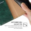 Motorola Moto G84 5G Green Leather Phone Case - 6