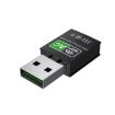 JINGHUA 600M Dual-Band Wireless Network Card - USB WiFi Receiver - 1