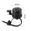 AirTag Bicycle Anti-theft Ring Bell - Gen 6 - 3