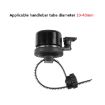 AirTag Bicycle Anti-theft Ring Bell - Gen 6 - 4