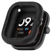 Black Silicone Protective Case for Redmi Watch 4 - Smart Watch - 1