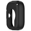 Black Silicone Protective Case for Redmi Watch 4 - Smart Watch - 3