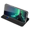 Motorola Edge 40 Neo DUX DUCIS Skin Pro Series Flip Leather Phone Case - 4