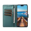 Nokia X20 Green Leather Texture Phone Case - 4