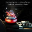 Interstellar Solar Car Aromatherapy Ornament - Black - 4
