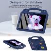 Samsung Galaxy Tab S8 X700 Kids EVA Shockproof Case - Navy Blue - 3