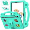 Samsung Galaxy Tab S8 X700 Kids EVA Shockproof Case - Mint Green - 1