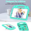 Samsung Galaxy Tab S8 X700 Kids EVA Shockproof Case - Mint Green - 3