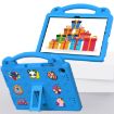 Samsung Galaxy Tab A9+ X216B Kids EVA Shockproof Case (Sky Blue) - 4