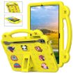 Samsung Galaxy S7 FE 12.4 T730/T736 Kids Tablet Case (Yellow) - 1
