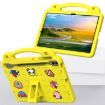 Samsung Galaxy S7 FE 12.4 T730/T736 Kids Tablet Case (Yellow) - 4