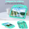 Samsung Galaxy S7 FE 12.4 T730 / T736 Mint Green Tablet Case - 2