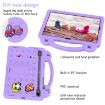 Samsung Galaxy Tab S9 FE X510N Kids Tablet Case - Light Purple - 6