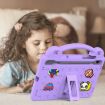 Samsung Galaxy Tab S7 T870 Kids Case - Light Purple - 5