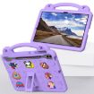 Samsung Galaxy S7 FE 12.4 T730 / T736 Kids Tablet Case - Light Purple - 4
