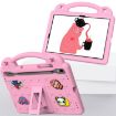 Samsung Galaxy Tab S8 X700 Kids EVA Shockproof Tablet Case (Pink) - 2