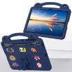 Samsung Galaxy S7 FE 12.4 T730 / T736 Kids Tablet Case - Navy Blue - 4