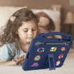 Samsung Galaxy S7 FE 12.4 T730 / T736 Kids Tablet Case - Navy Blue - 5