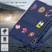 Samsung Galaxy S7 FE 12.4 T730 / T736 Kids Tablet Case - Navy Blue - 6